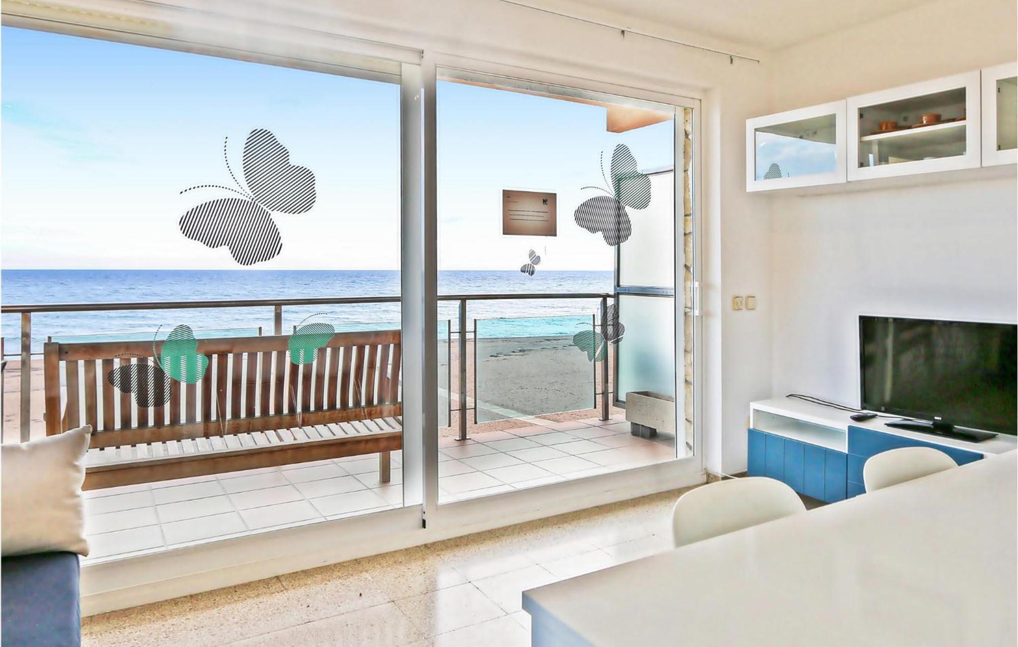 Awesome Apartment In Santa Susanna With Kitchen Esterno foto