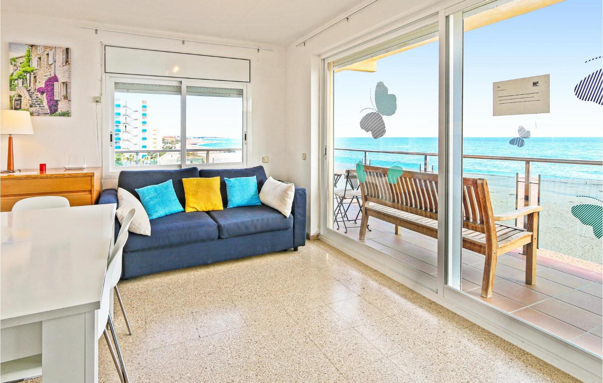 Awesome Apartment In Santa Susanna With Kitchen Esterno foto