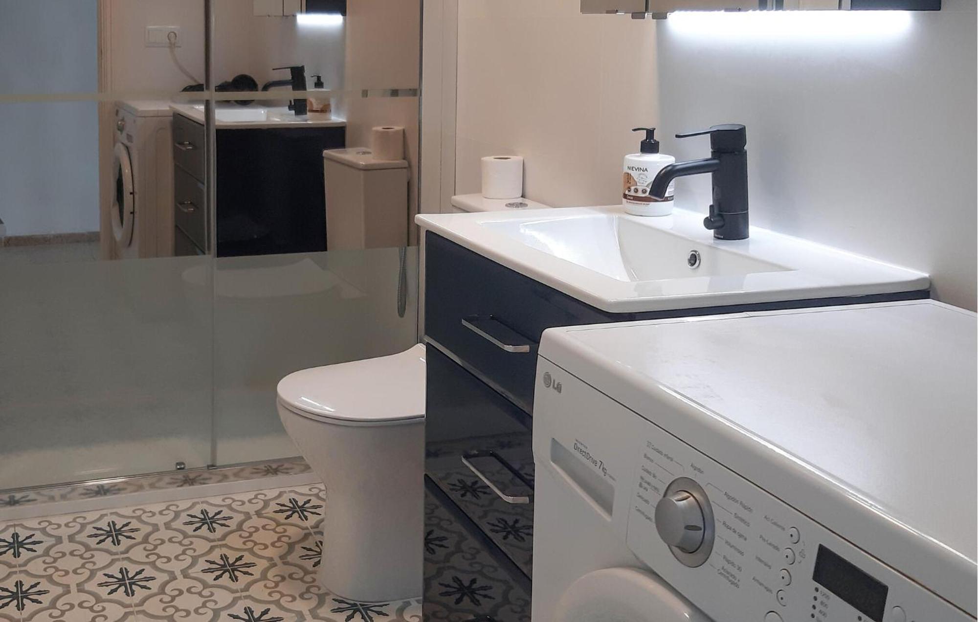 Awesome Apartment In Santa Susanna With Kitchen Esterno foto